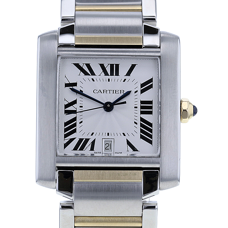 Cartier Tank Francaise Medium Automatic