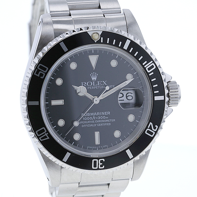 Rolex Submariner Date 16610 von 1994