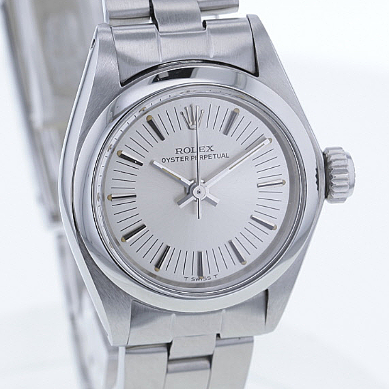 Rolex Oyster Perpetual Ref. 6718