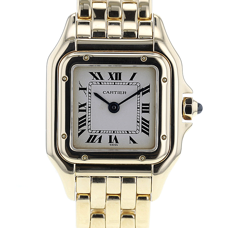 Cartier Panthere Mini Gold 750/-