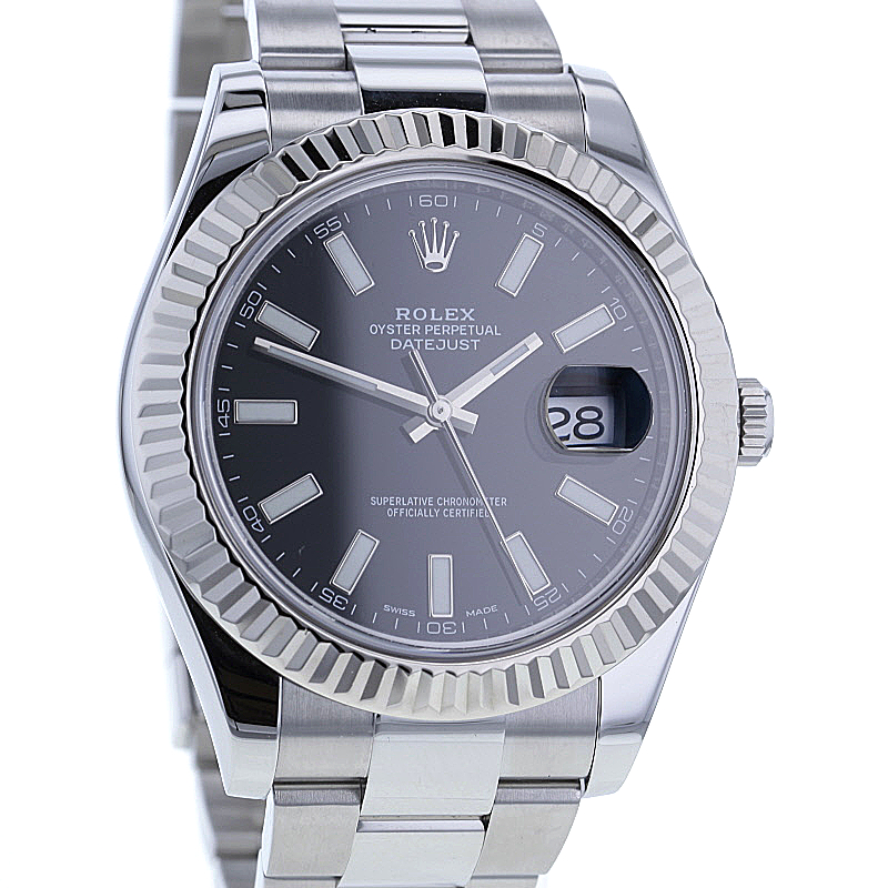 Rolex Datejust II 116334