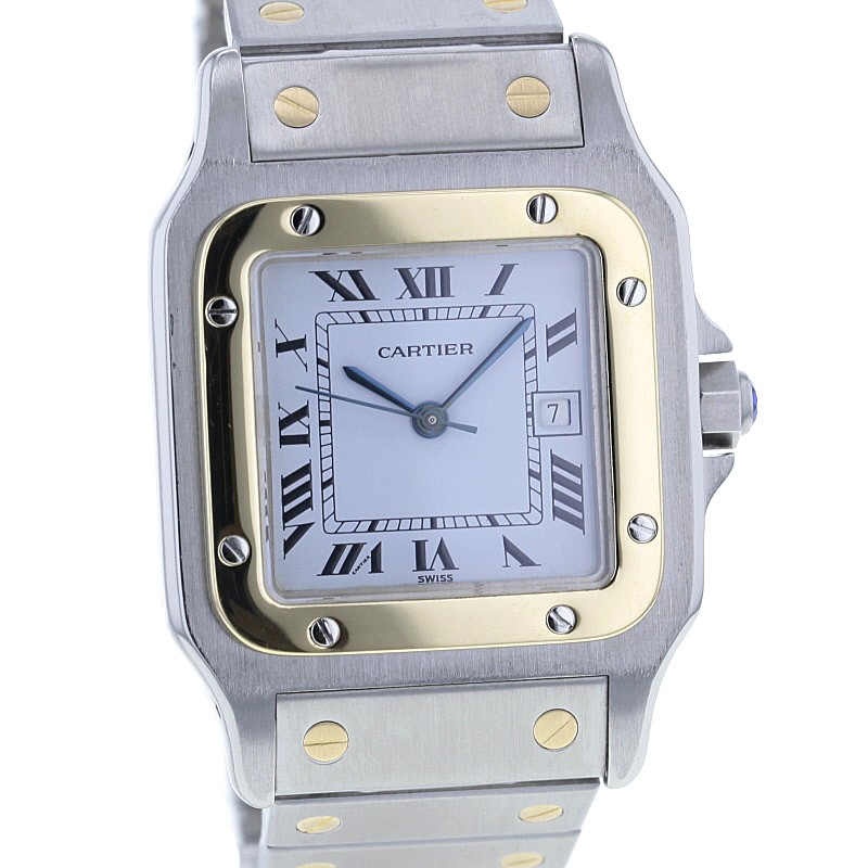 Cartier Santos Automatique