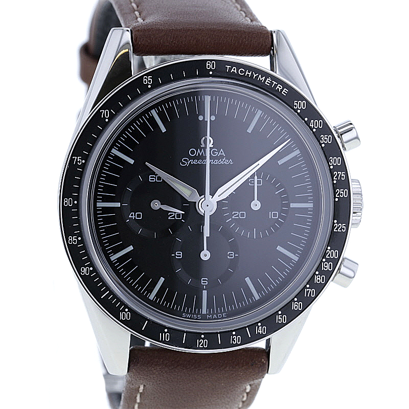 Omega Speedmaster Moonwatch cal. 1861 The First Omega in Space