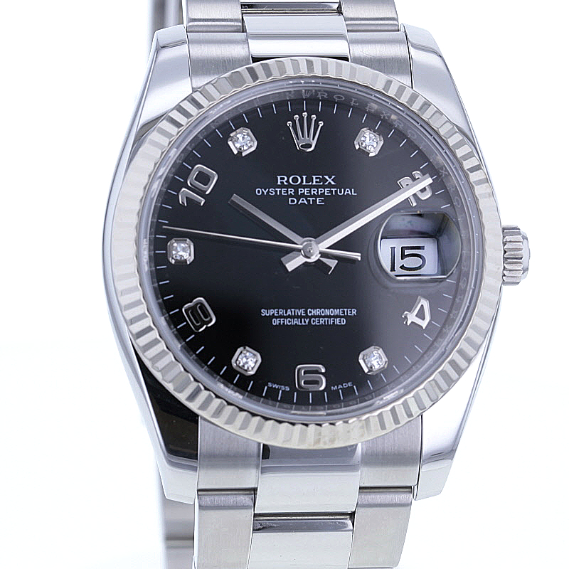 Rolex Oyster Perpetual Date 34mm