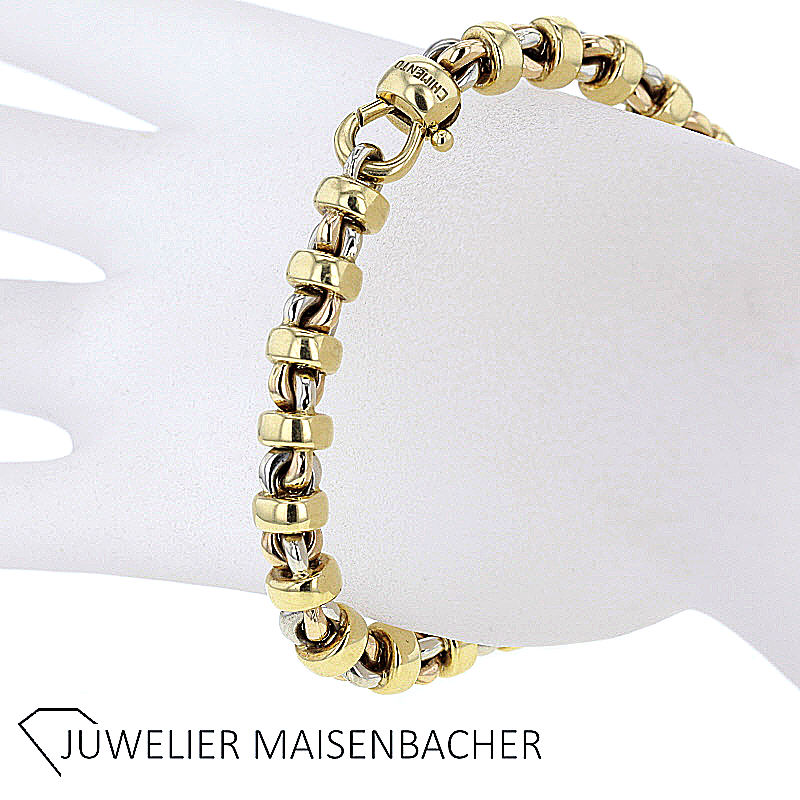 Chimento Armband Gold Rarität