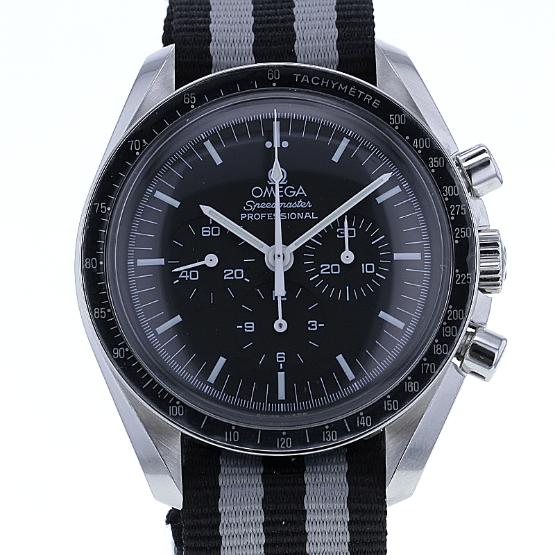 Omega Speedmaster Professional Moonwatch 90th cal.1861