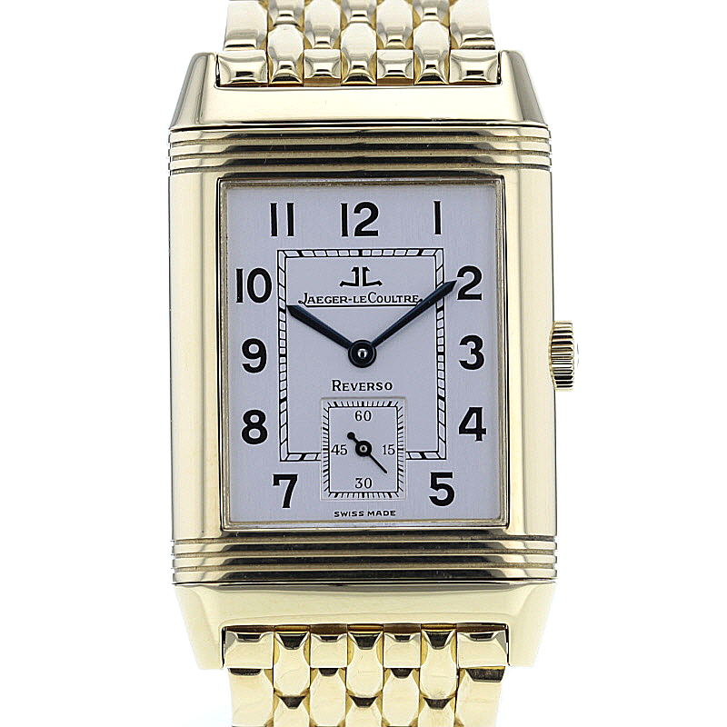 Jaeger-LeCoultre Reverso Grand Taille, Gelbgold 750/-