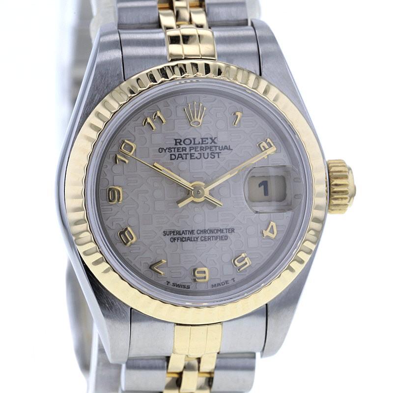 Rolex Lady-Datejust Stahl/Gold Jubilee