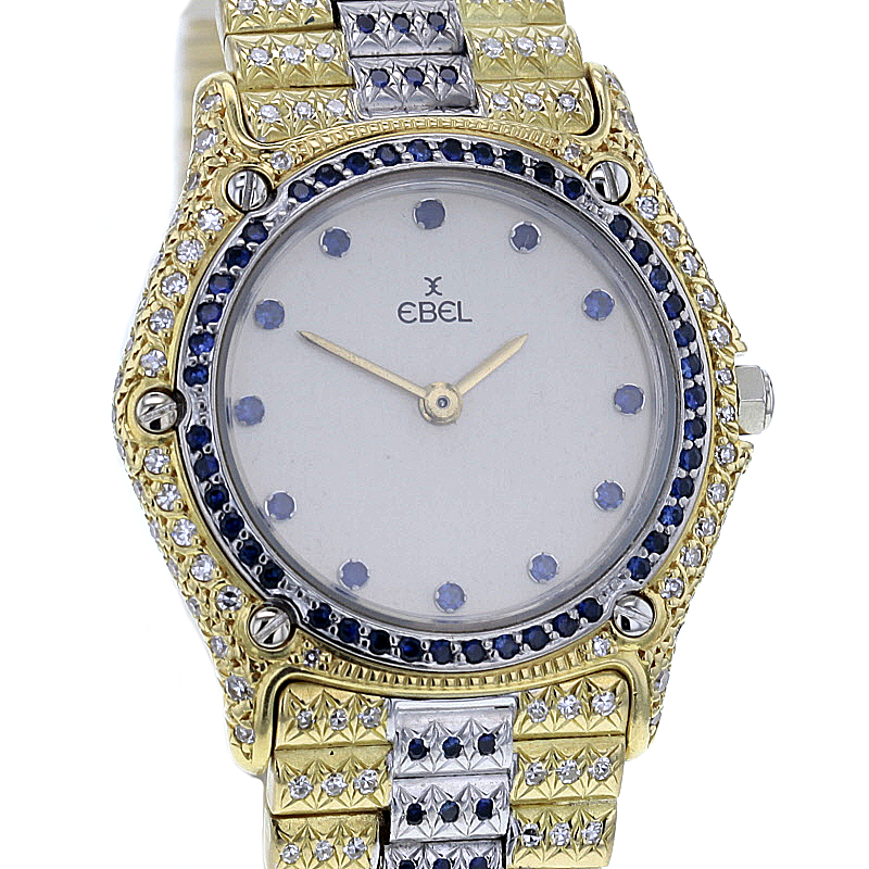 Ebel Classic Wave Sonderedition