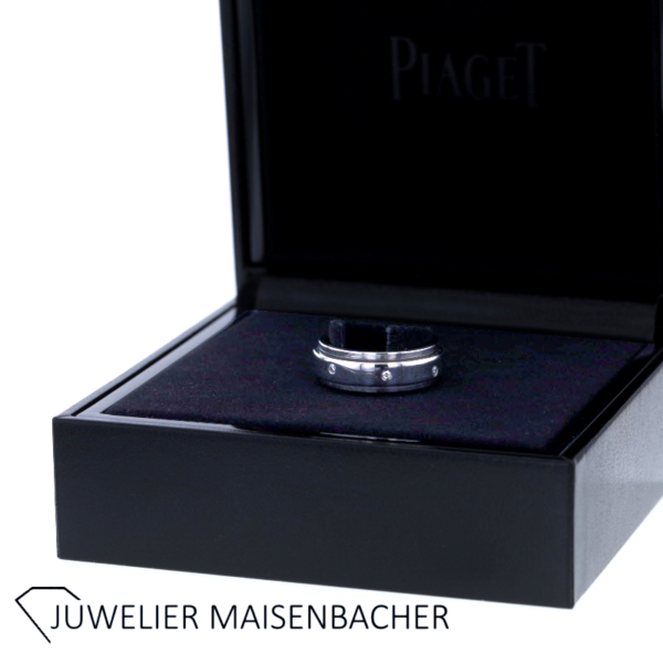 Piaget Possession Dreh-Ring mit Brillanten Gold – Bild 6