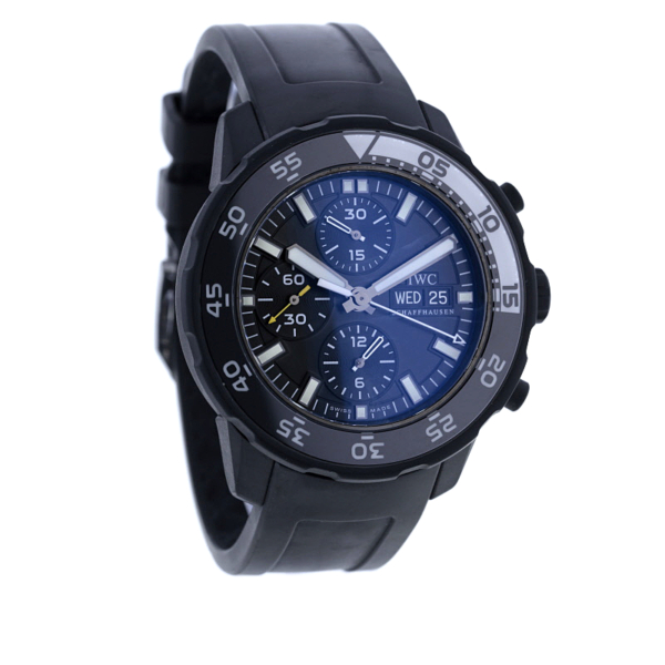 IWC Aquatimer Chronograph Edition Galapagos Islands IW376705 – Bild 2