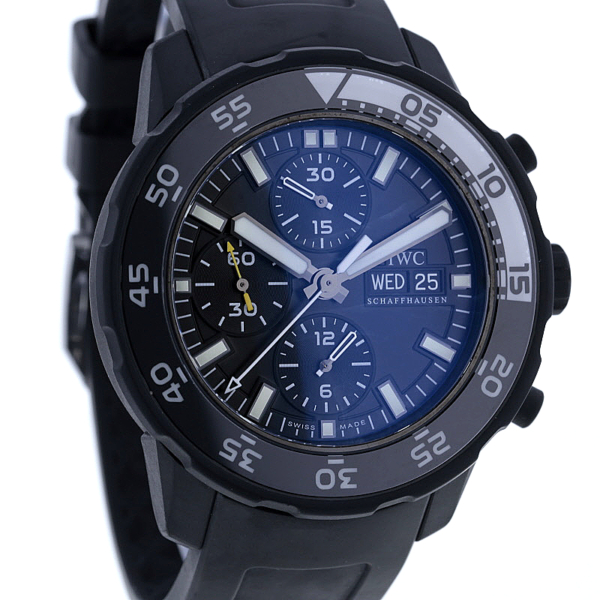 IWC Aquatimer Chronograph Edition Galapagos Islands IW376705