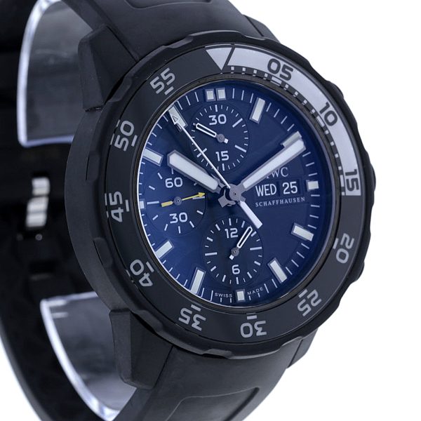 IWC Aquatimer Chronograph Edition Galapagos Islands IW376705 – Bild 3