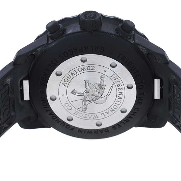 IWC Aquatimer Chronograph Edition Galapagos Islands IW376705 – Bild 7