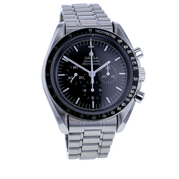 Omega Speedmaster Professional Moonwatch, Ref. 3592.50.00, cal. 863 – Bild 2