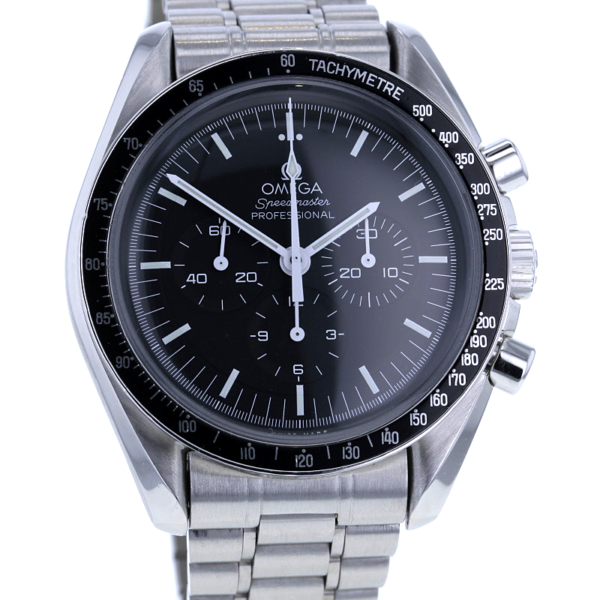 Omega Speedmaster Professional Moonwatch, Ref. 3592.50.00, cal. 863