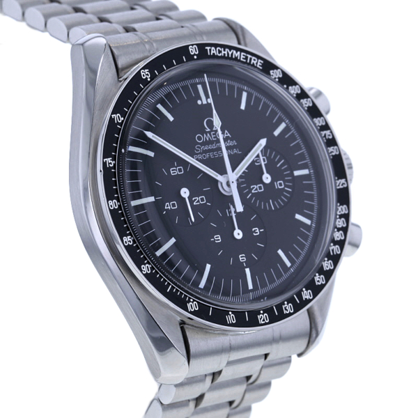 Omega Speedmaster Professional Moonwatch, Ref. 3592.50.00, cal. 863 – Bild 3