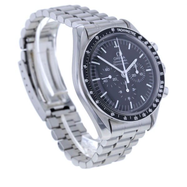 Omega Speedmaster Professional Moonwatch, Ref. 3592.50.00, cal. 863 – Bild 4