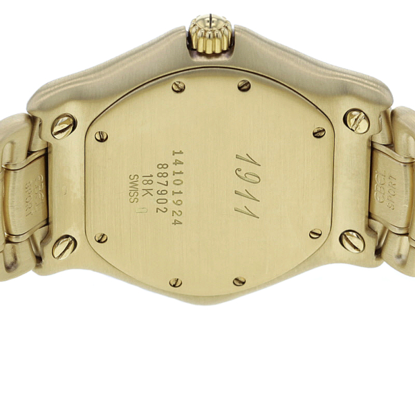 Ebel 1911 Gelbgold 750/- Ref. 887902 – Bild 7