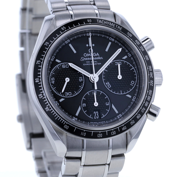 Omega Speedmaster Racing Colunm Wheel Chronograph, Edelstahl 40mm