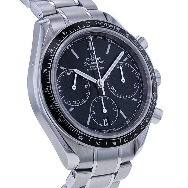 Omega Speedmaster Racing Colunm Wheel Chronograph, Edelstahl 40mm – Bild 3