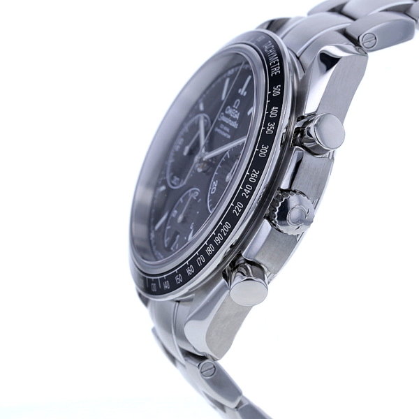 Omega Speedmaster Racing Colunm Wheel Chronograph, Edelstahl 40mm – Bild 6