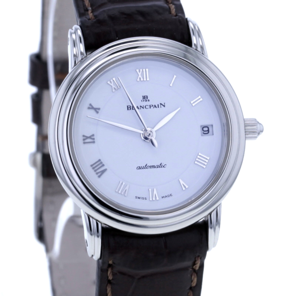 Blancpain Villeret Damenuhr Automatic