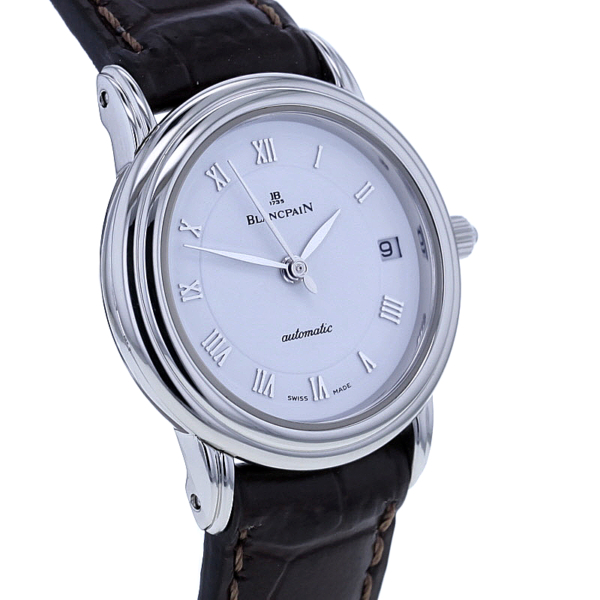 Blancpain Villeret Damenuhr Automatic – Bild 3