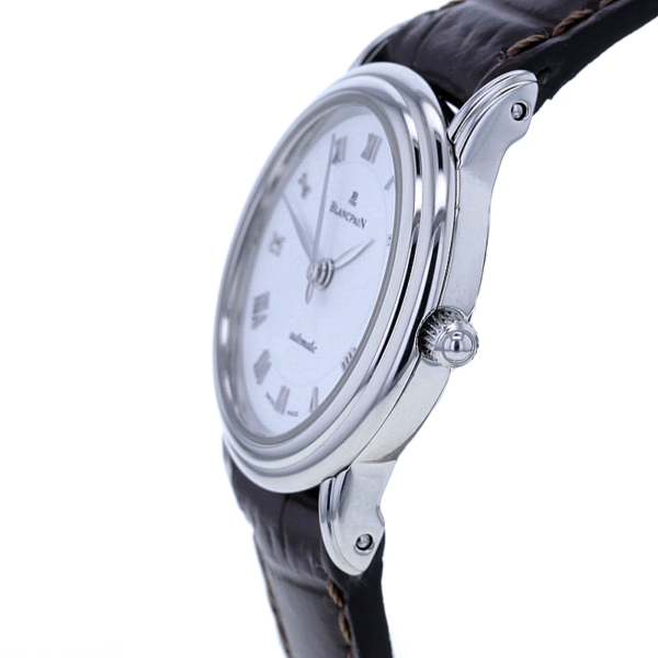 Blancpain Villeret Damenuhr Automatic – Bild 6