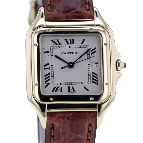 Cartier Panthere 18K Gold Medium Size