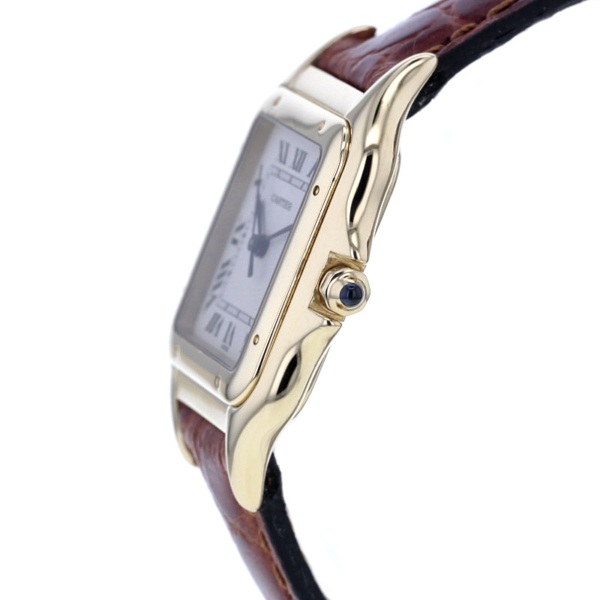 Cartier Panthere 18K Gold Medium Size – Bild 6