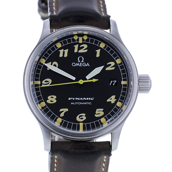 Omega Dynamic Automatic 166.0310