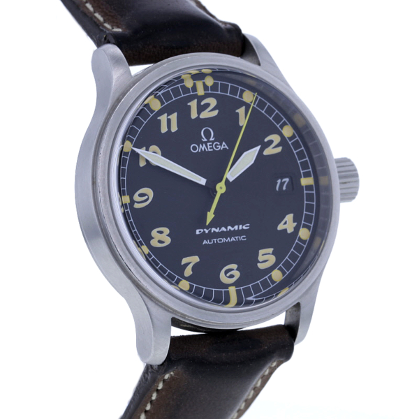 Omega Dynamic Automatic 166.0310 – Bild 3