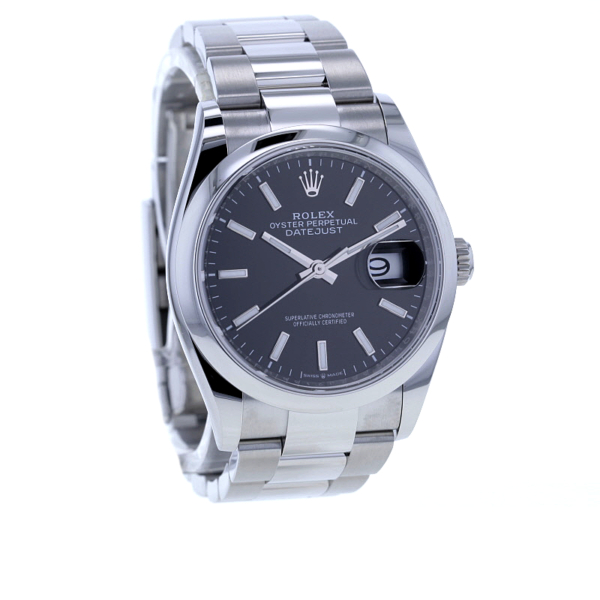 Rolex Datejust 36 Ref. 126200, ungetragen 02/25 – Bild 2