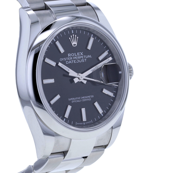 Rolex Datejust 36 Ref. 126200, ungetragen 02/25 – Bild 3