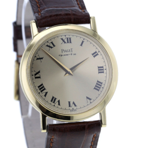Piaget Gelbgold 750/- Durchm. 31 mm Quarz